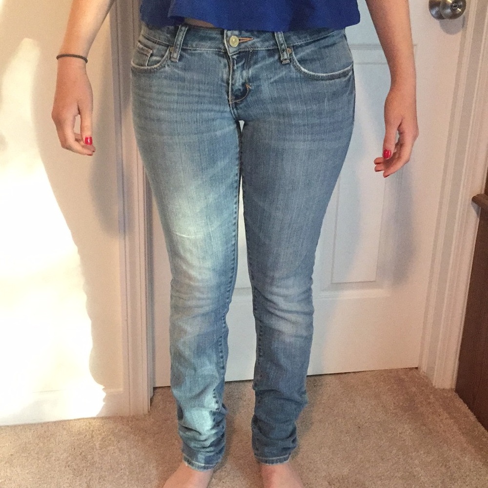 Abercrombie jeans👖 - Picture 1 of 6